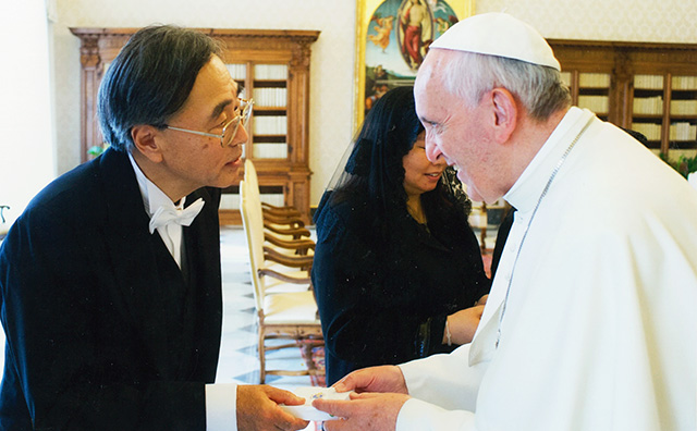 「ローマ法王」と「ローマ教皇」の違いを生んだ“歴史的背景”
