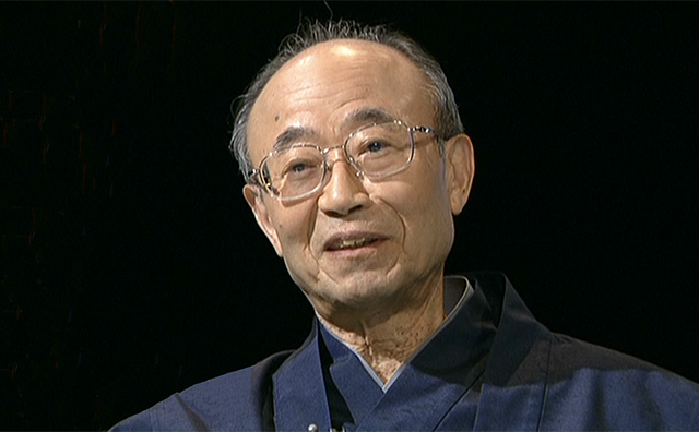 山折哲雄（宗教学者）