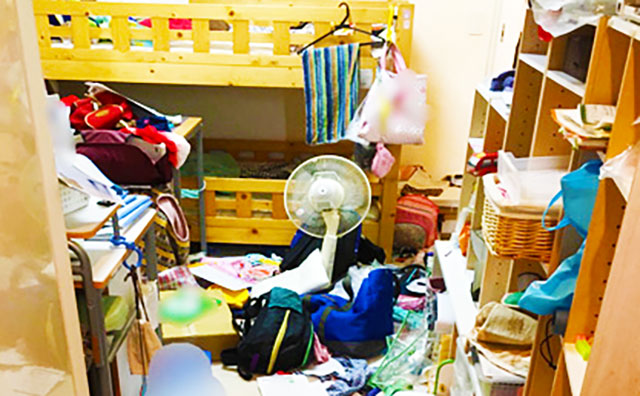 娘の悲劇的な“汚部屋”を片付けたら、人生が変わったパパの話