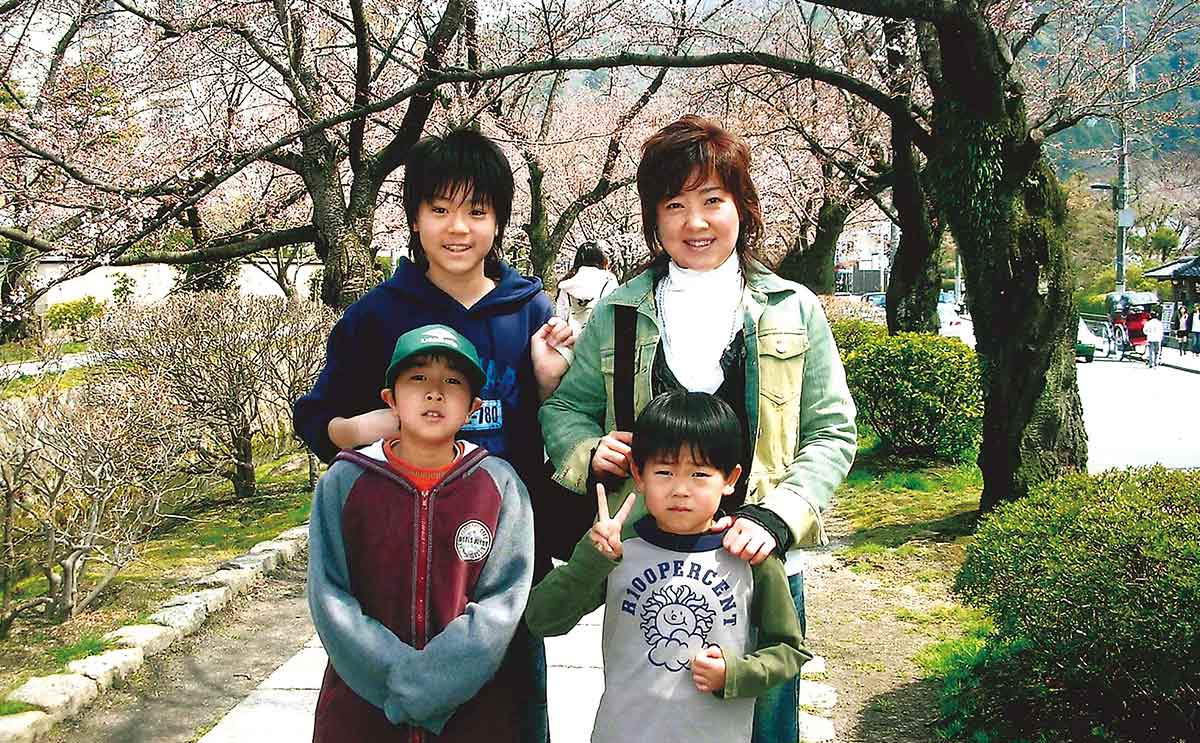 国民的俳優の母が語る、子どもの「才能の芽」をつぶさない親の態度