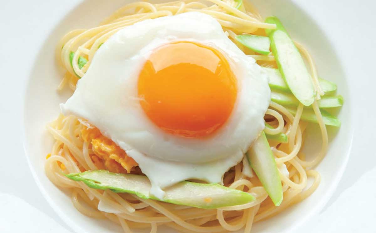 高級食材だけがすべて？ 現代に合った贅沢な「貧乏人のスパゲッティ」