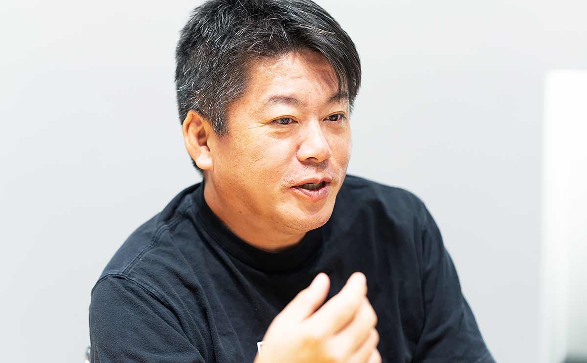 堀江貴文「大人を演じる生き方はごめんだ」のサムネイル