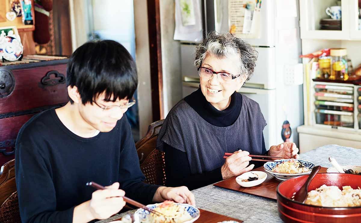 87歳人気YouTuberの「ラクな人間関係」を保つ秘訣