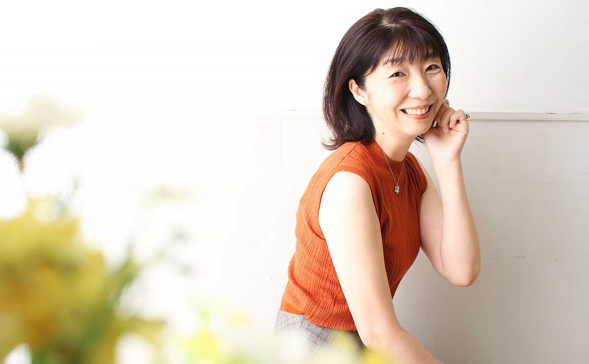 読了後、最初に浮かんだ人を...作家・青山美智子さんが描く「愛の本質」とは