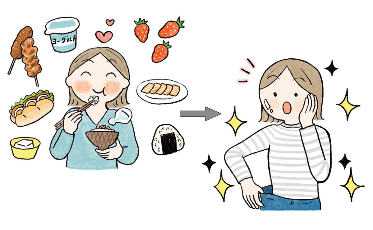 1日3食、糖質もOK? パーソナルトレーナーが勧める“やせ体質”のつくり方のサムネイル