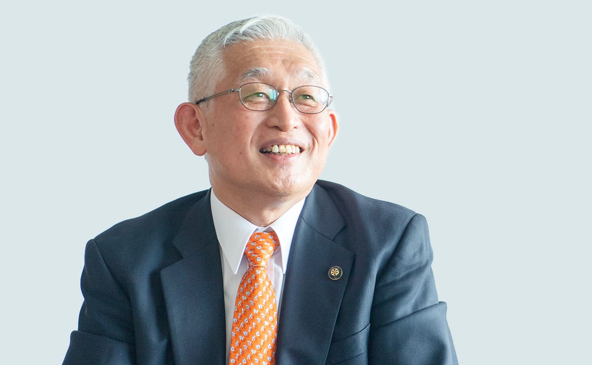 「半分返しなさい」泉房穂氏を政治へと突き動かした“障害がある弟”と“母の言葉”