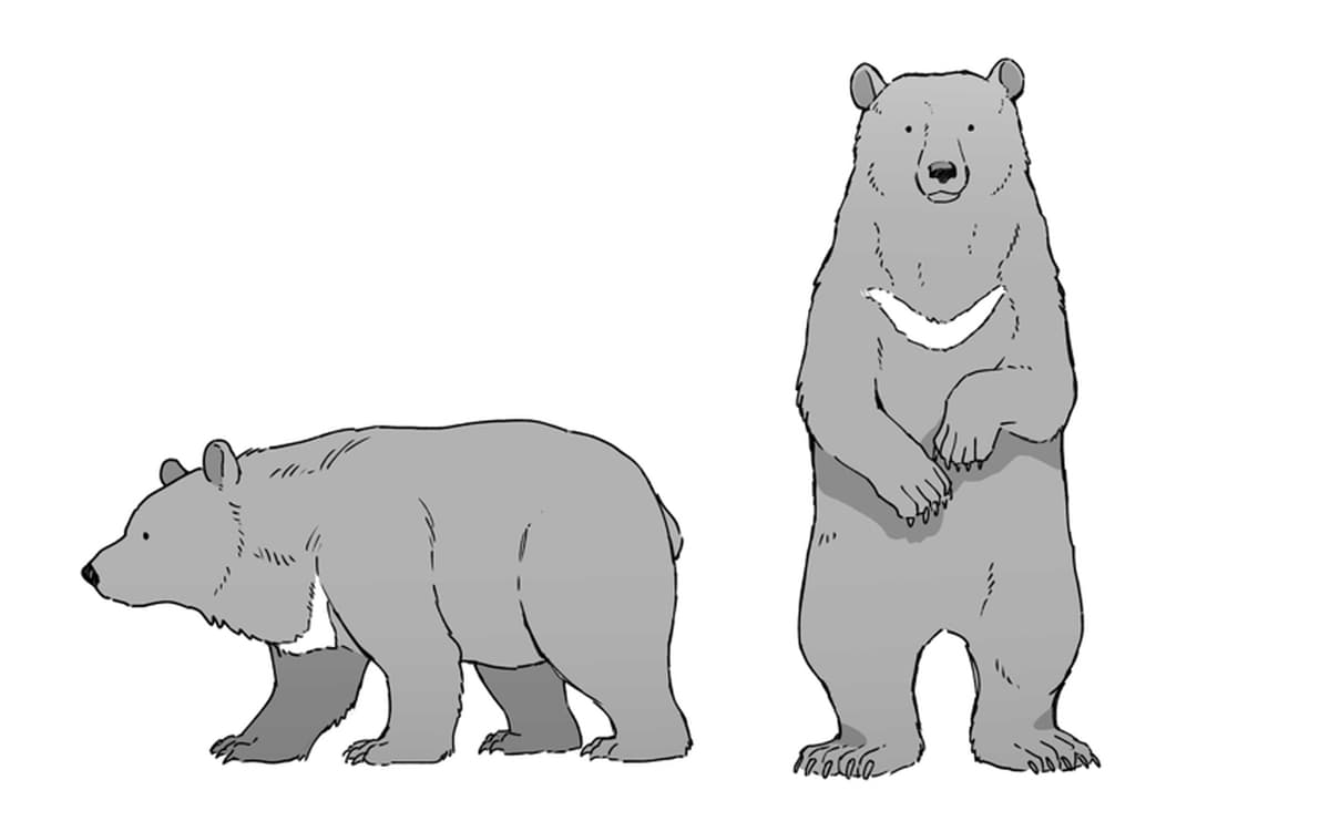 ツキノワグマのウンコを食べてみた...研究者が語った「糞から漂う香しさ」