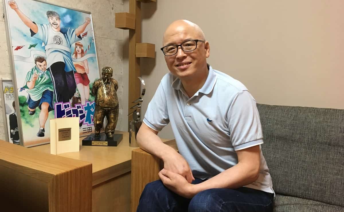 ドラゴン桜作者が「日本のマンガは世界のどこにも追い抜けない」と語る根拠