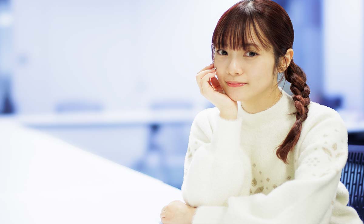 宮田愛萌さんが熱く語る「時間をかけて、万葉集を読みとく喜び」
