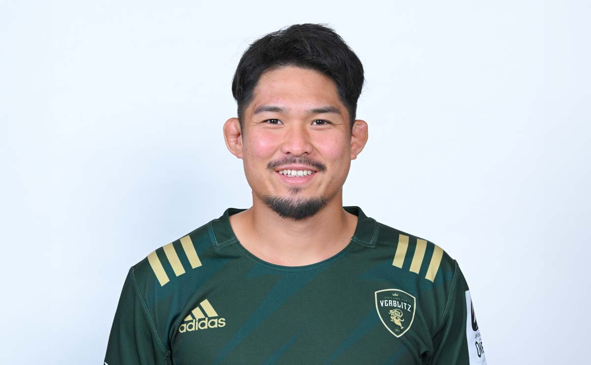 ラグビー代表・姫野和樹が「通訳ナシで外国人選手と話す」ために重ねた努力