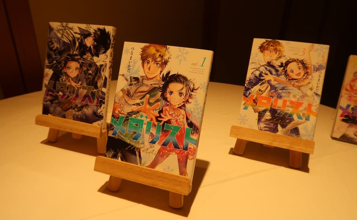 声優・春瀬なつみ、漫画『メダリスト』作者からの手紙に涙 「憧れのキャラを演じられて幸せ」