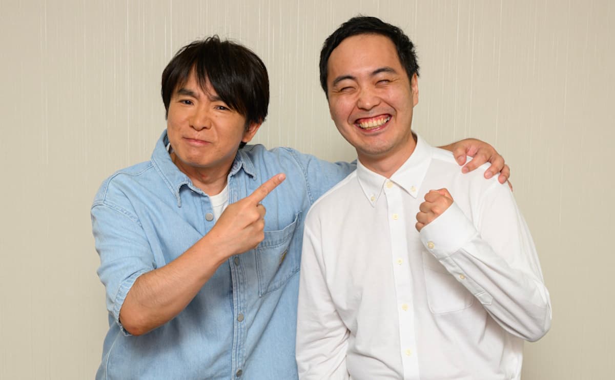 書店員芸人・カモシダせぶんが小説家デビュー　元ネタになった「濱口優のもとで創作したコント」