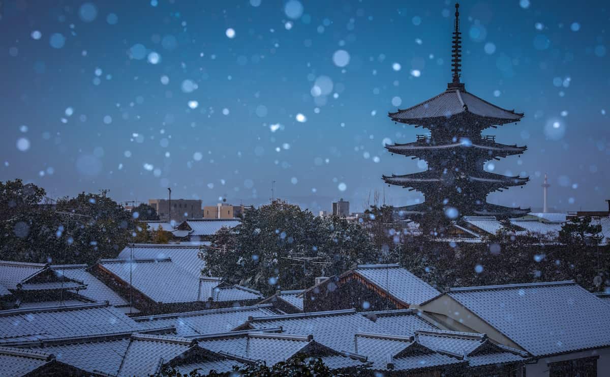 静かで美しい「冬の京都」　在住ライターが教えるおすすめスポットのサムネイル