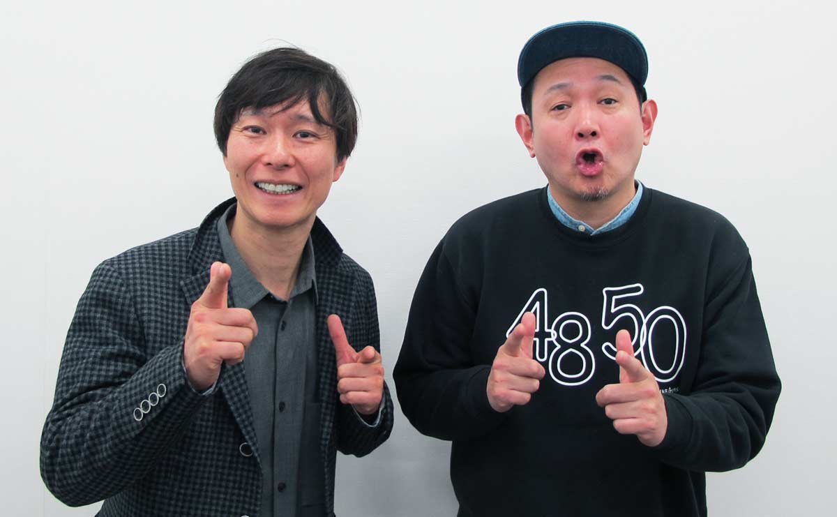 「エンタの神様に出るまで1年かかった」マシンガンズが明かす、ショートネタ番組ブームの舞台裏のサムネイル
