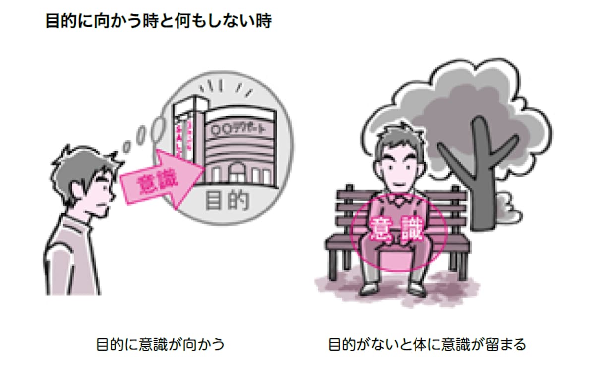 何もしない時間を持つ