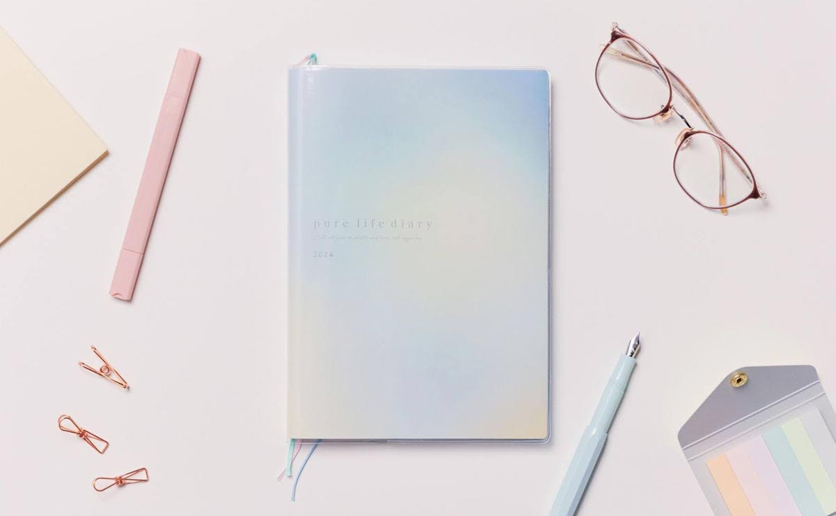 pure life diary
