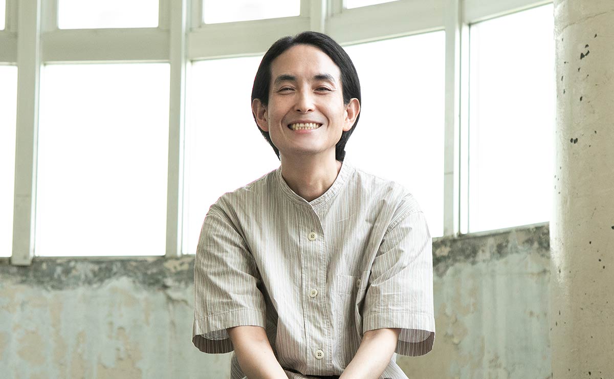 「他力本願」のほうがうまくいく　矢部太郎さんが多彩に活躍し続けられる理由のサムネイル