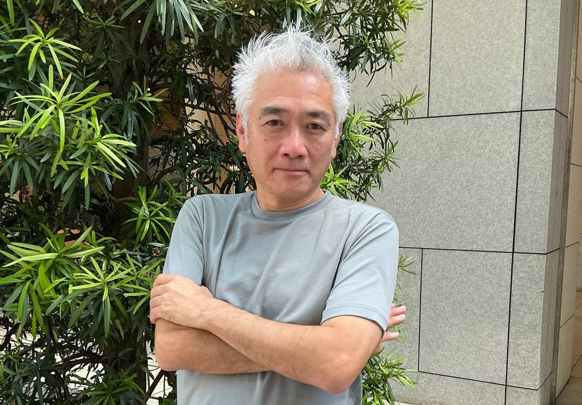 伝えたい想いを秘め、ずっとずっと自分が何者なのかを探しているのサムネイル
