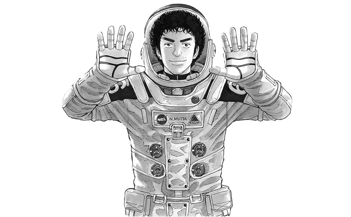 漫画『宇宙兄弟』から読み解く、優秀なチームを育むための秘訣のサムネイル