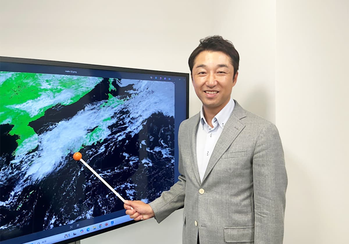 「AIに仕事を奪われる」不安な人へ　気象予報士が語る"意外な歴史"のサムネイル