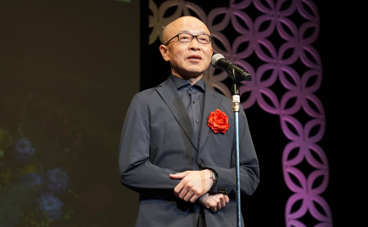 山田宗樹さん
