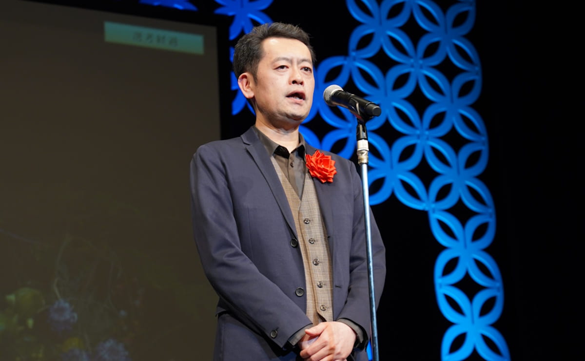 横関大さん