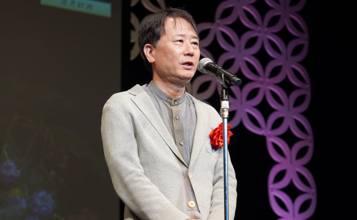 月村了衛さん