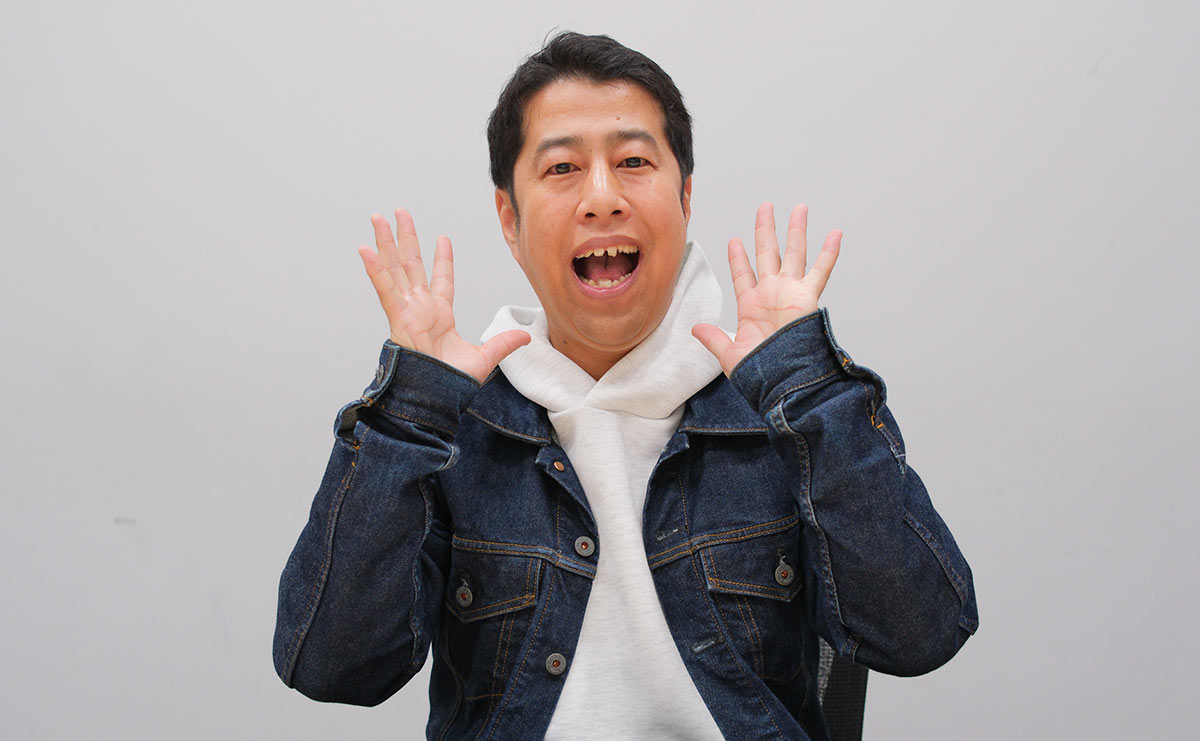 悪口芸人・ウエストランド井口さんの本音 「傷つけない笑い、もっと流行れ！」と願っていた理由とは？のサムネイル