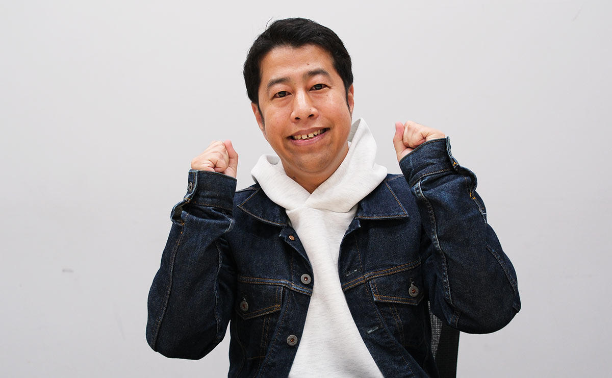 井口浩之さん