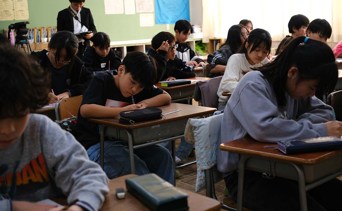 小学生が「日本のジェンダーギャップ指数」を見た反応は? “無意識の思い込み”を学ぶ授業からのサムネイル