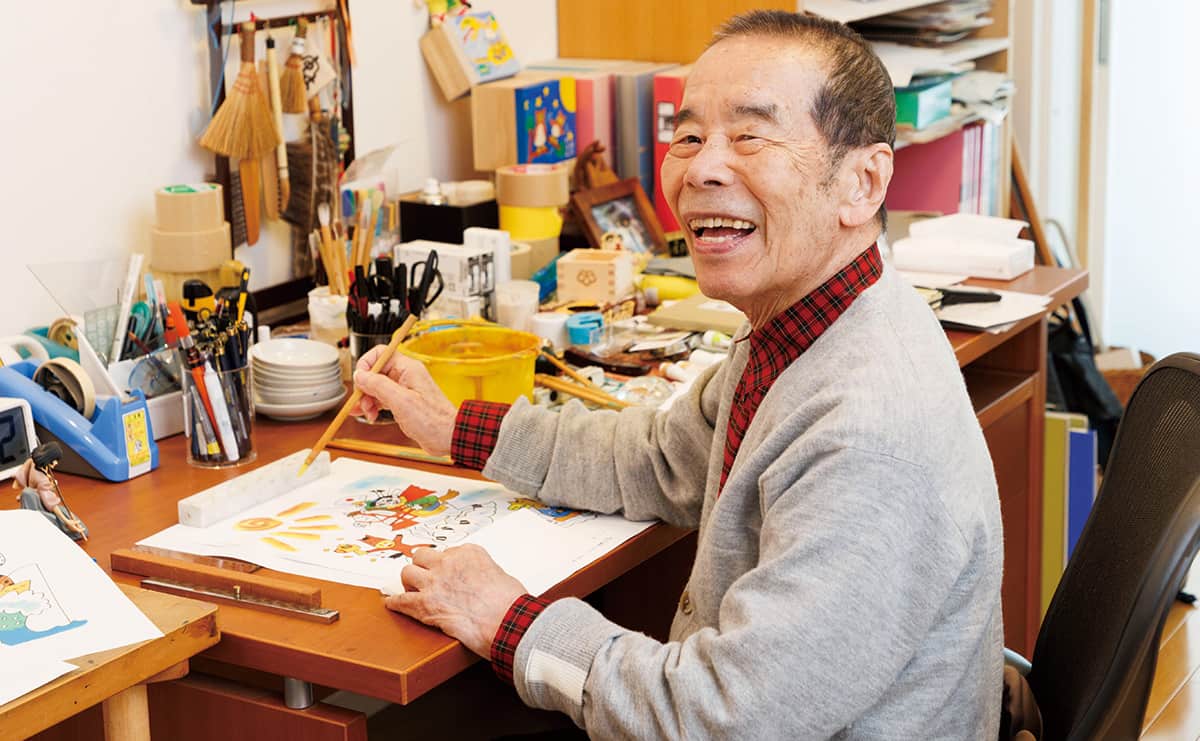 林家木久扇が語る喉頭ガン闘病記。声を失う恐怖と「ガン細胞を叱る」驚きの向き合い方