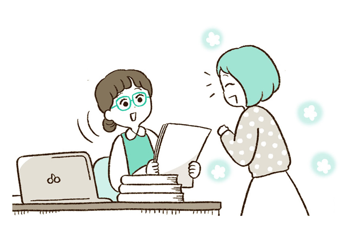 感じのいい人は何が違う？人間関係をラクにする〈伝え方〉3つのコツ