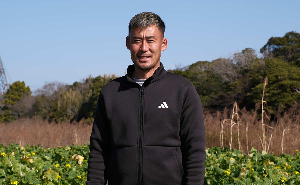 下羽秀平さん