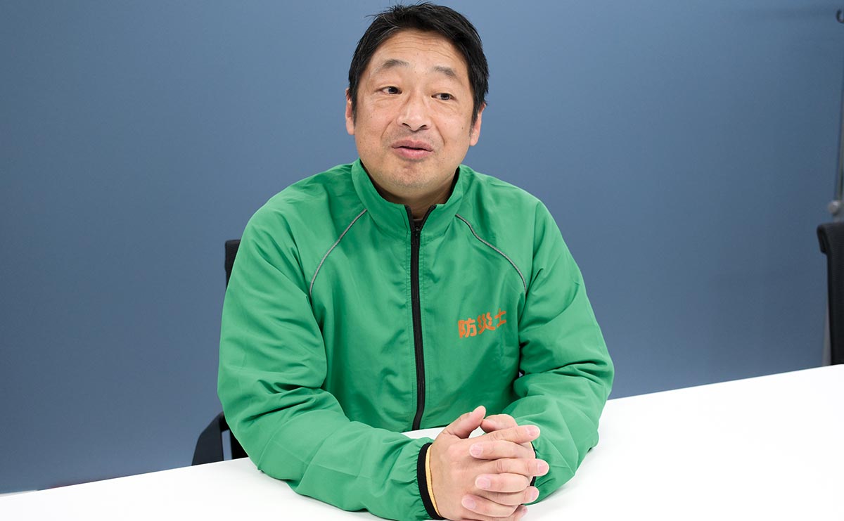 「瓦礫の下で亡くなった親友より、しんどいことはあるか」大震災を経験した安田大サーカス団長安田の問い