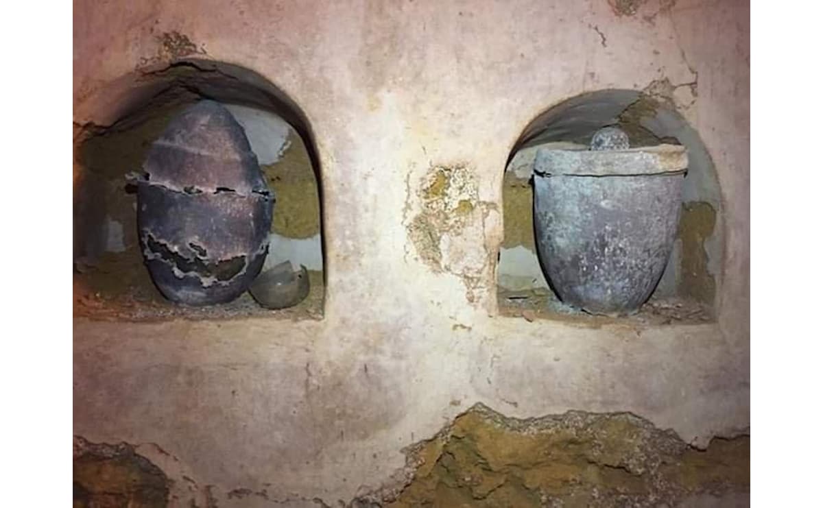 ローマ帝国はどんな香りがしていた？ 2000年前の小瓶に密閉された香油の成分