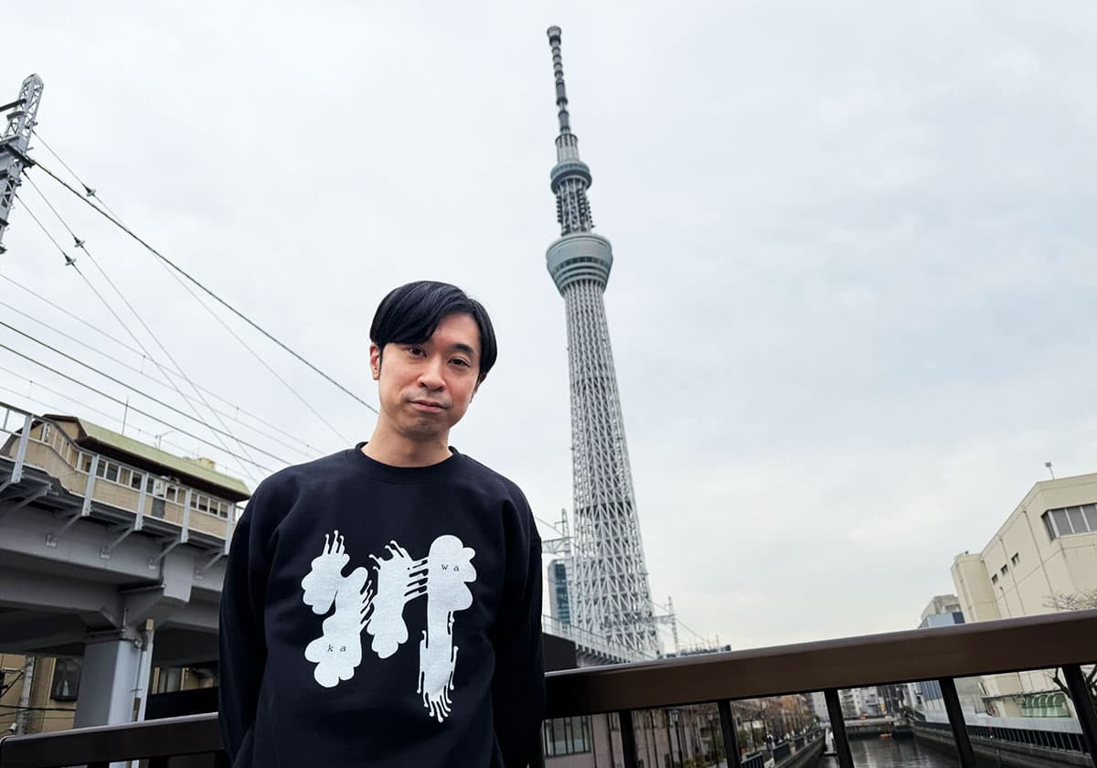 「持ち込みも賞もいらない」漫画家デビューの驚きのルート...かつしかけいた氏が明かす「SNSから始まった逆転劇」