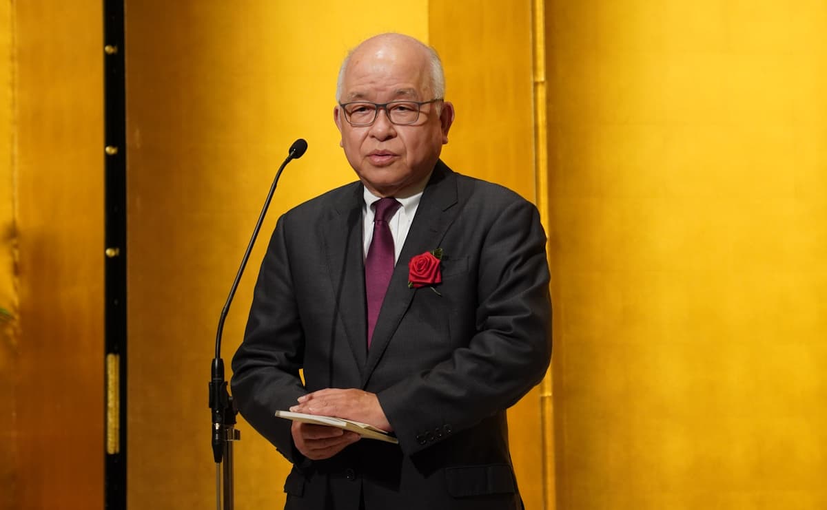 浅田次郎さん