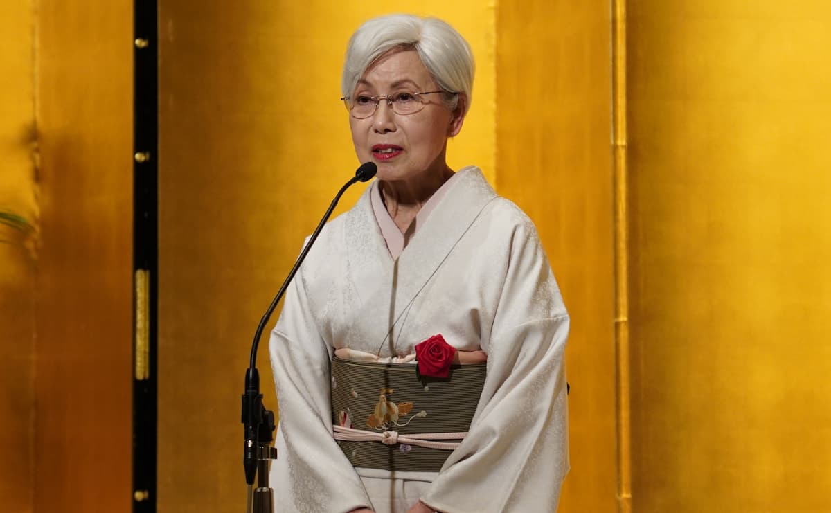 田中優子