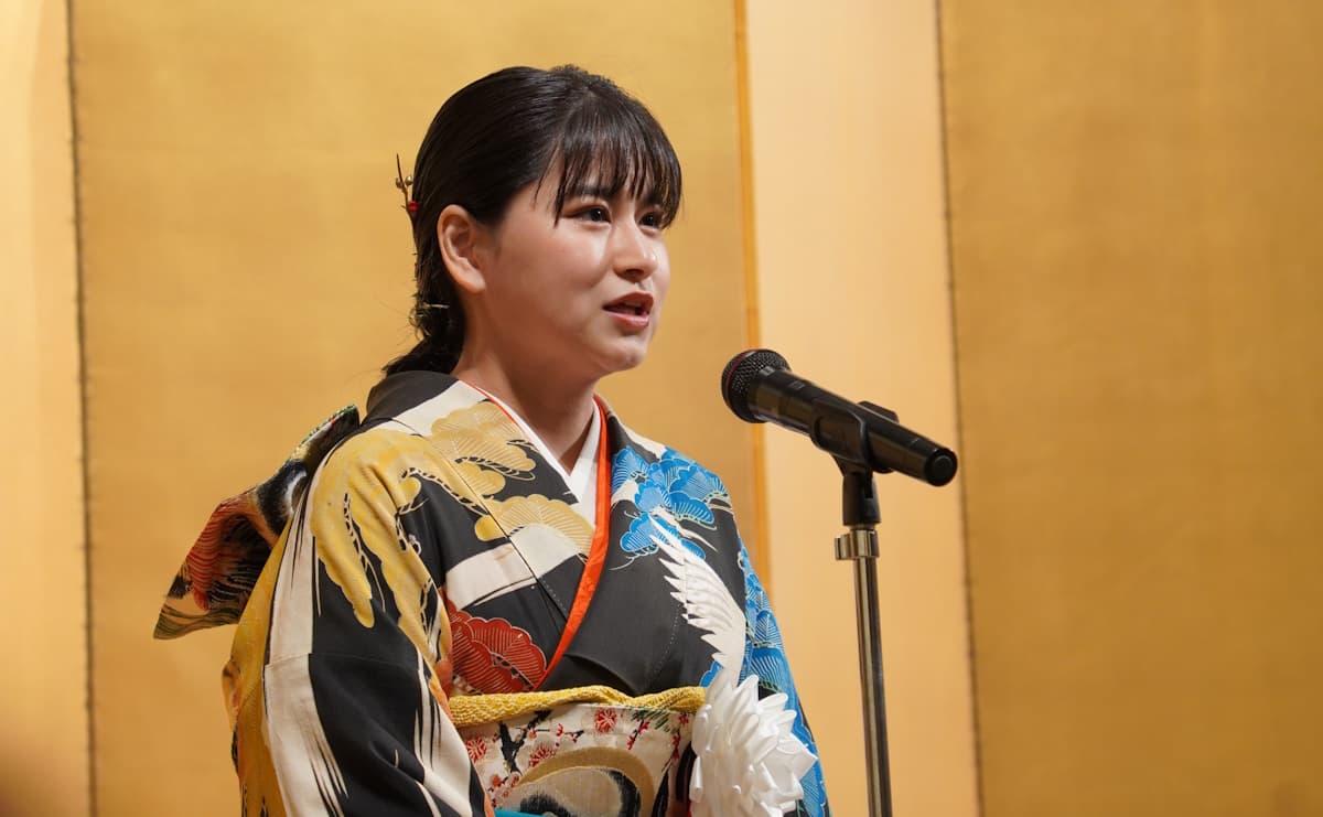 山本周五郎賞が「すごく欲しかった」　蝉谷めぐ実さん『見えるか保己一』受賞で喜び語る