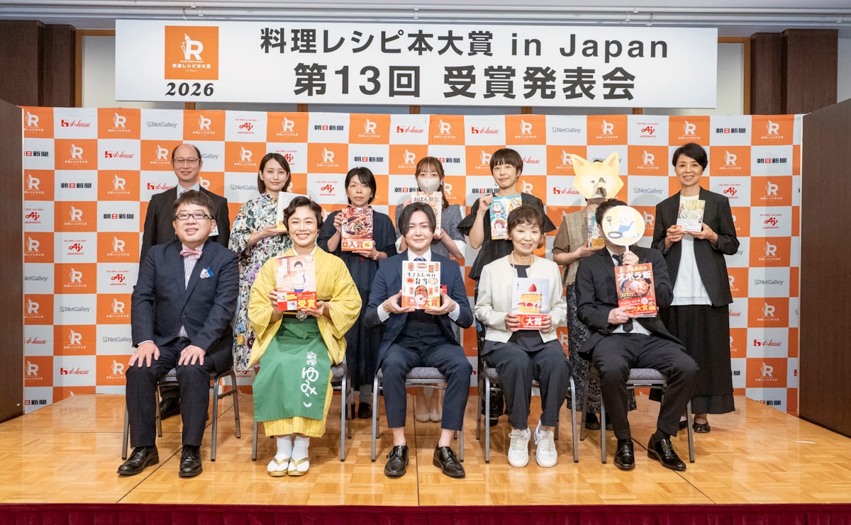リュウジ「どんな弁当でも恥ずかしくない世の中に」“簡単でいい”を貫いた本が料理レシピ本大賞のサムネイル