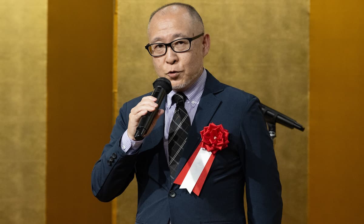 瀬知洋司さん