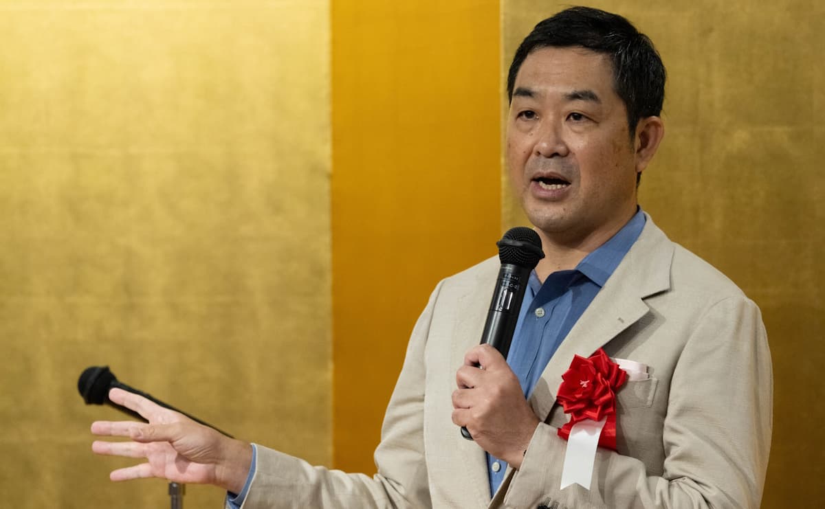門井慶喜さん