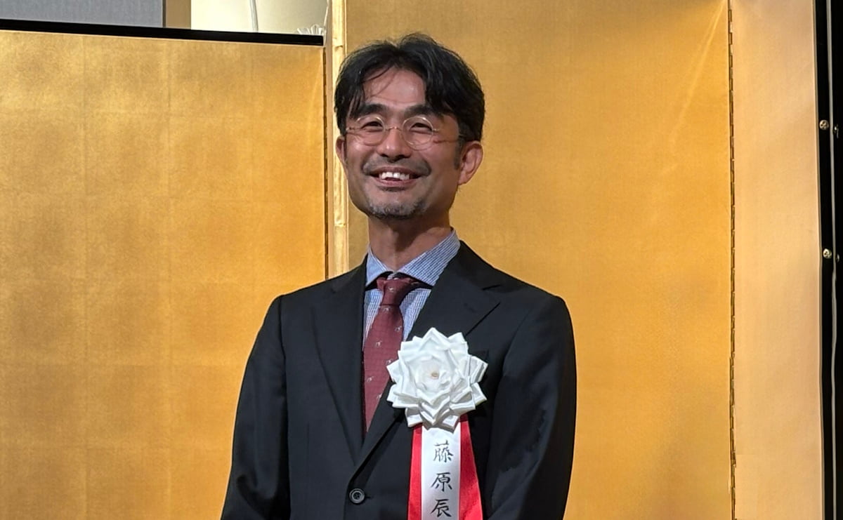 藤原辰史さん『生類の思想』が小林秀雄賞に　選考委員が語った「心を揺さぶる文章」のサムネイル