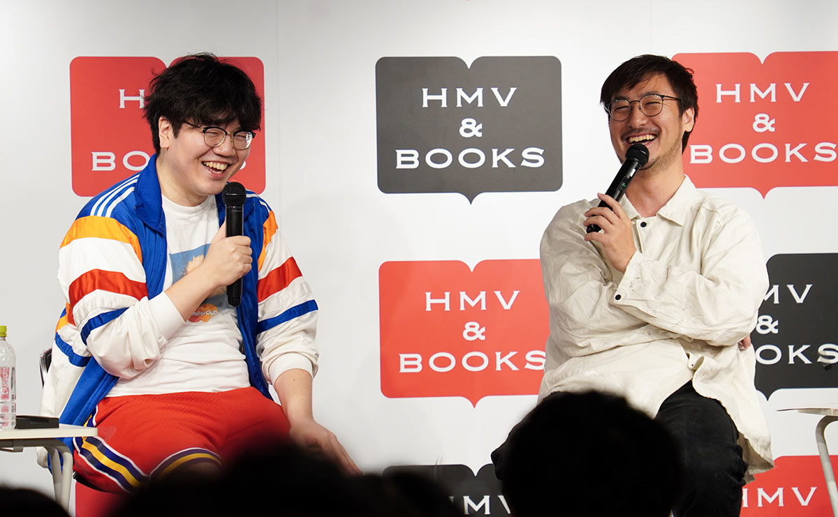 「モチベーションが低い」から燃え尽き症候群にならない　石井玄×佐伯ポインティの仕事観のサムネイル