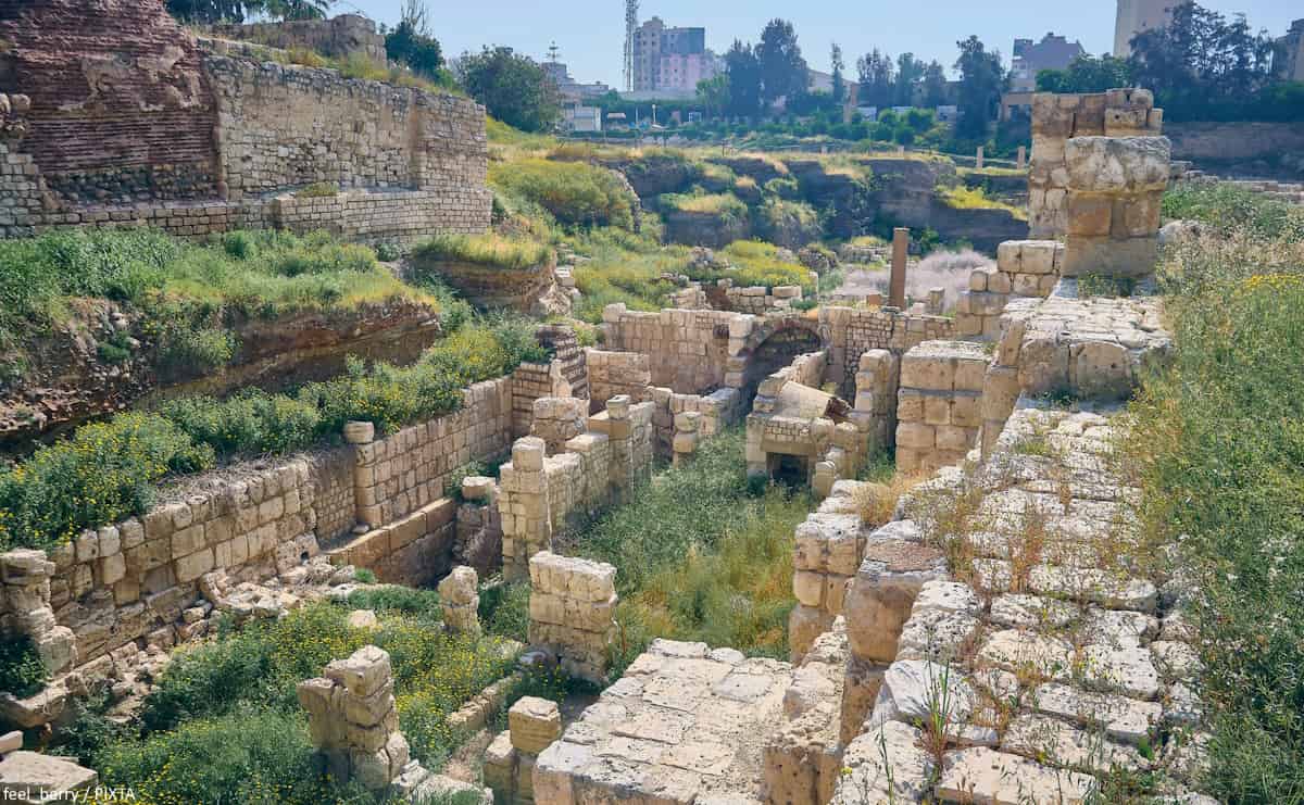 古代ローマは本当に衛生的だった? 公衆浴場が寄生虫感染の温床になった可能性