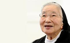 渡辺和子　人を許した時、許した人は自由になるのサムネイル