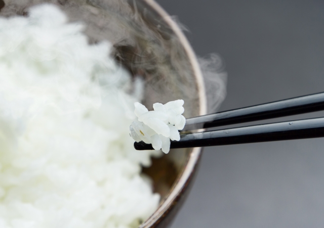 痩せたければ むしろ「お米」を食べなさい!