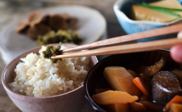 「ごはんとみそ汁」こそが、疲れない身体を作る万能食になる