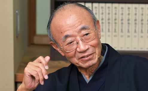 山折哲雄、松下幸之助の『日本と日本人について』を読む
