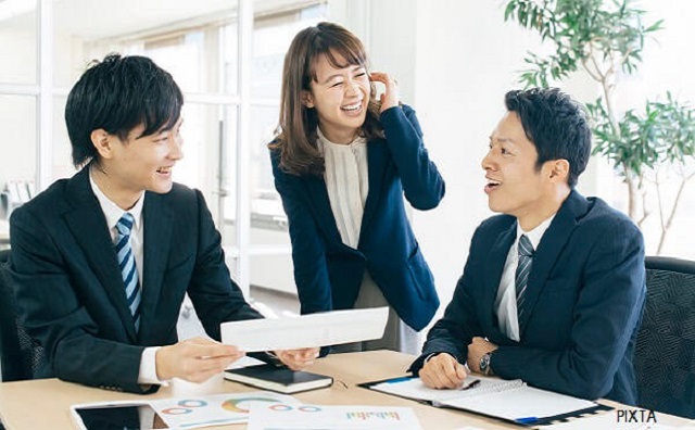 自然に人を惹きつける「愛されキャラ」の共通点のサムネイル